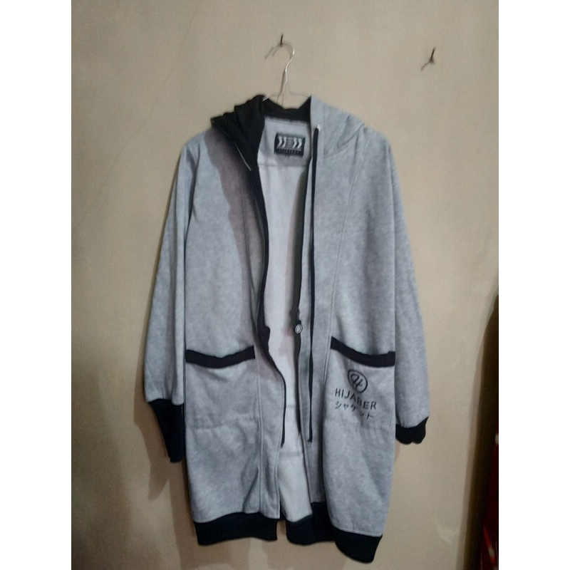 Preloved Jaket hijacket
