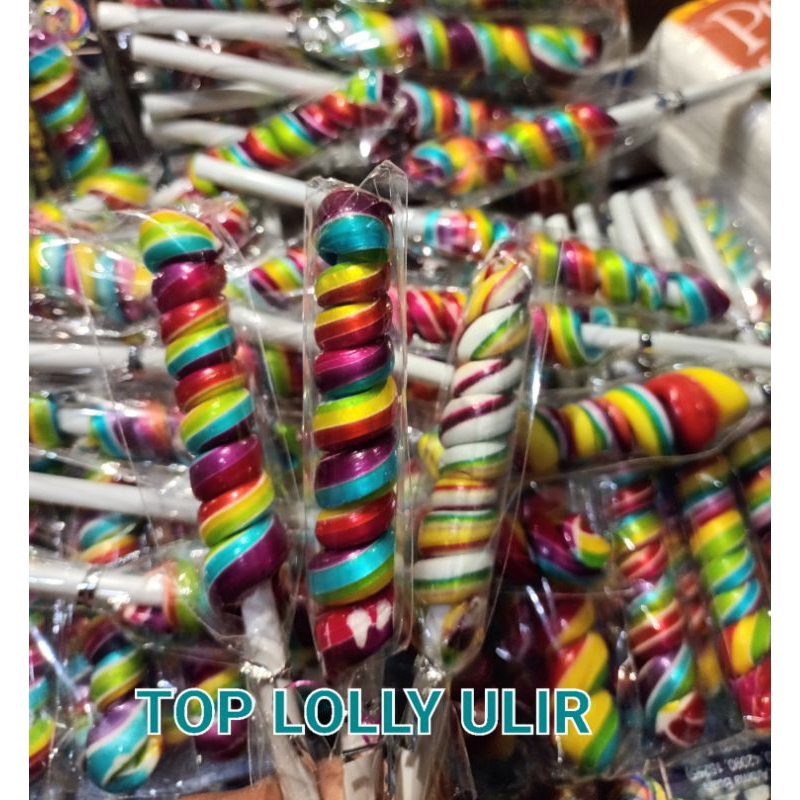 

permen lolypop diameter 4cm grade B isi 20 pcs