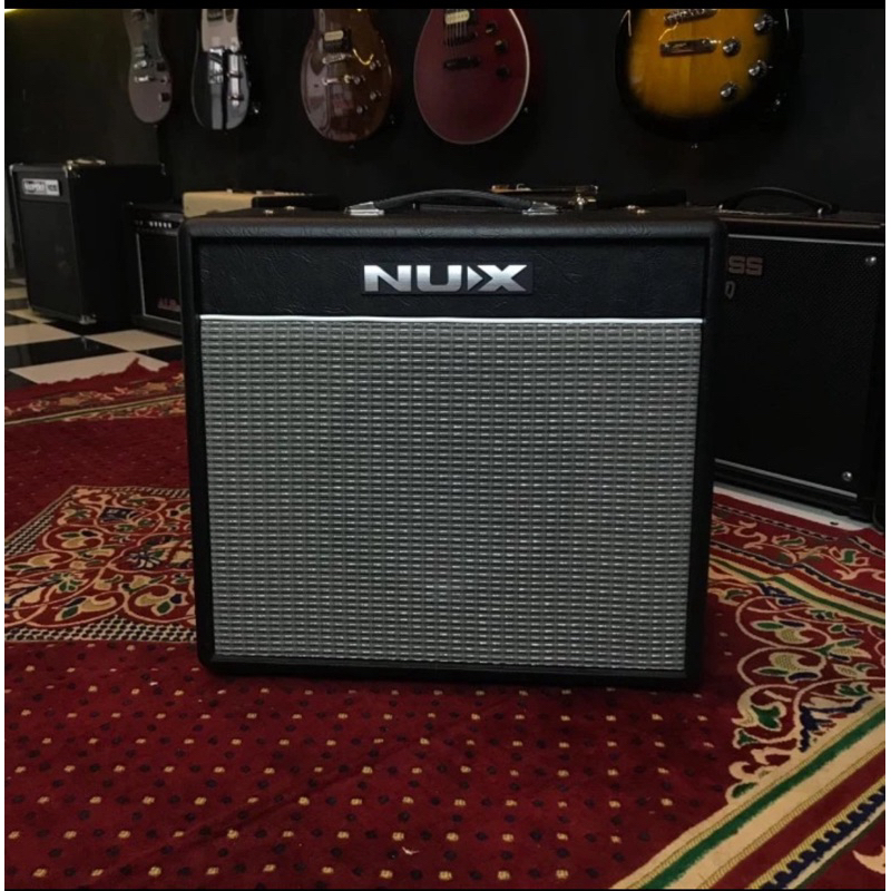 amplifier Nux Mighty 40 BT