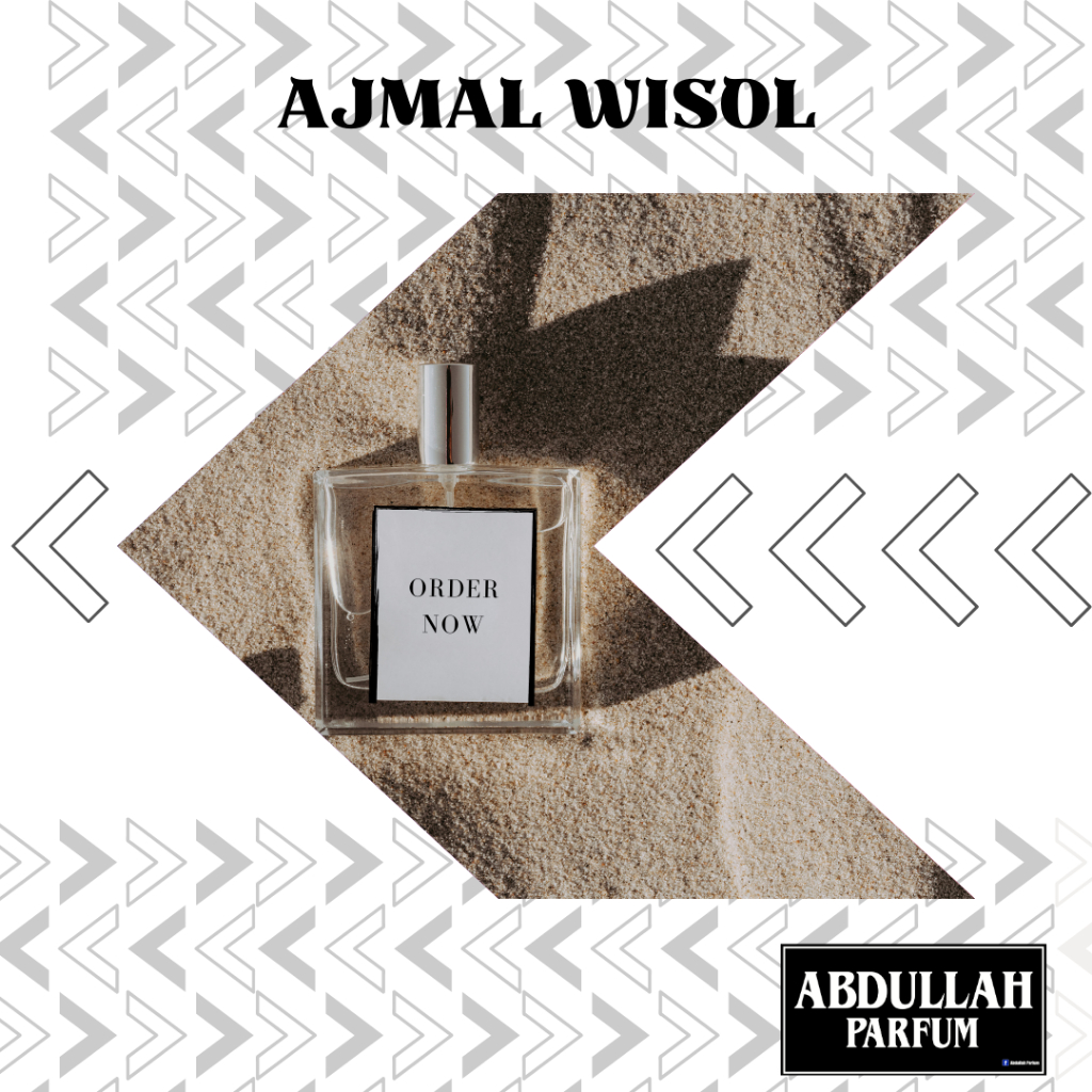 ABDULLAH PARFUM AJMAL WISOL KUALITAS PREMIUM  SUPER 