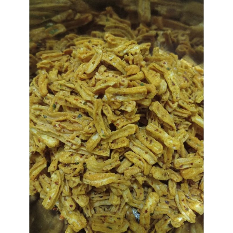 

SEBLAK CEKER PEDAS DAUN JERUK 500GR