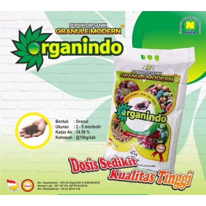 SGRAN ( pupuk GRANULE )