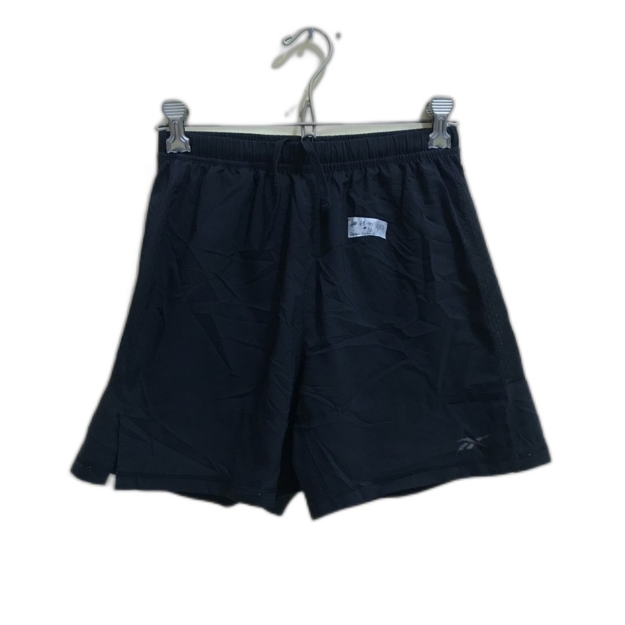 Celana olahraga wanita Reebok hitam original
