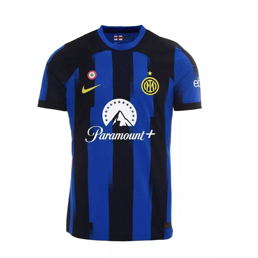 JERSEY BOLA INTER.MILAN HOME BIRU 2023/2024 GRD ORIGINAL / BAJU BOLA / SERAGAM SEPAK BOLA / KAOS BOL