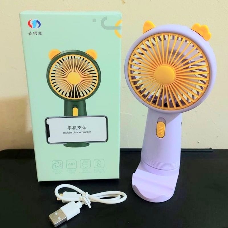 Kipas Angin Genggam Mini Portable//Kipas Angin Portable//Kipas Angin Mini//Kipas Genggam