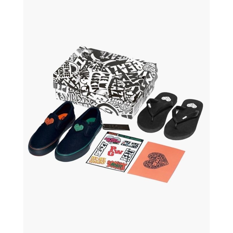 BEAZT.ID X PWG HULLABALO V2