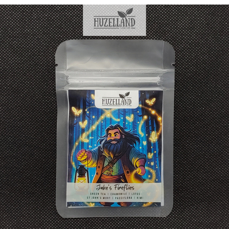 

Jake's Fireflies Artisan Teablend in Pouch
