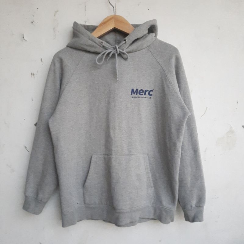 ACOVER MERC HOODIE