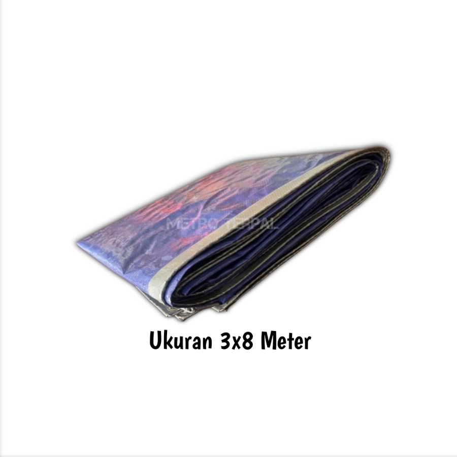 Terpal 3x8 Meter Tebal A5