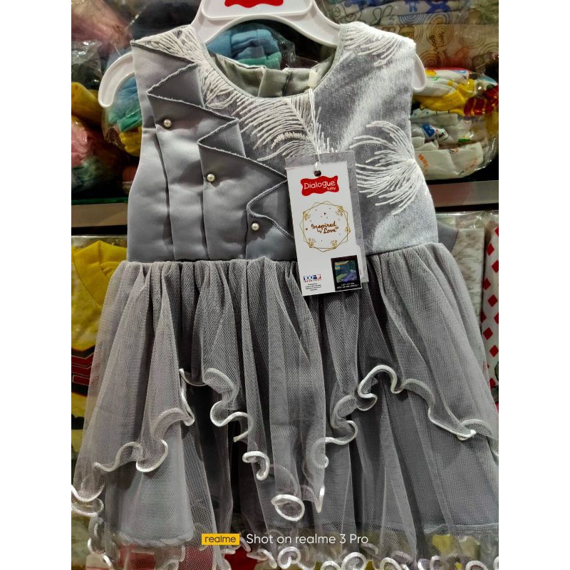 Dress baby Dialogue edisi premium
