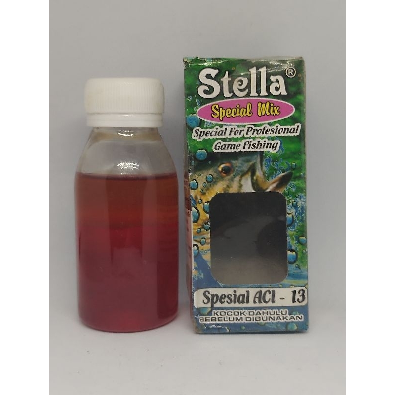 Essen Stella Special Mix ACI ( No.13 )