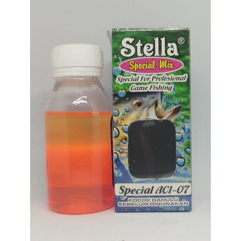 Essen Stella Special Mix ACI ( No.07 )