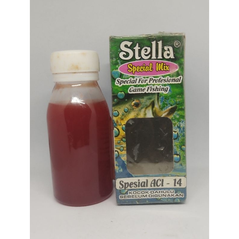 Essen Stella Special Mix ACI ( No. 14 )