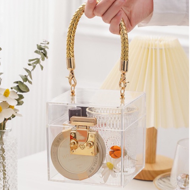 

Premium Acylic Gift Bag
