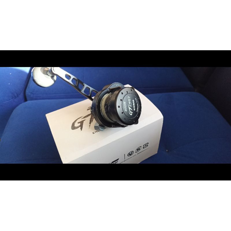 Reel OH Jigging Monster GT Pro