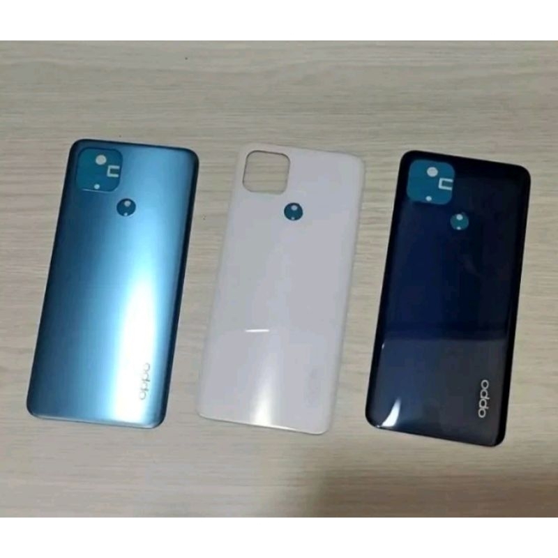 BECKDOOR COVER CASING HOUSING OPPO A15 / A15S BACK COVER CASING BELAKANG OPPO A15 A15S