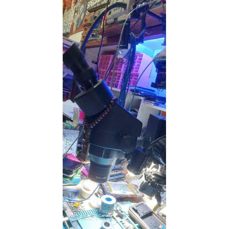 MIKROSKOP DIGITAL WAYS