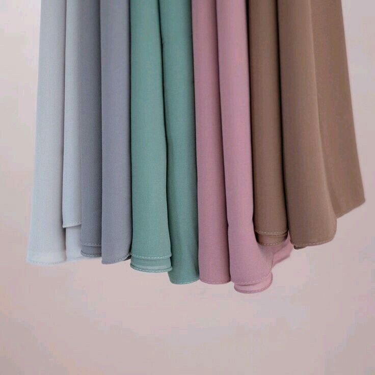 Alizra - Pashmina Ceruty Baby Doll / Pashmina Ceruty / Hijab Pashmina / Kerudung Ceruty Baby Doll