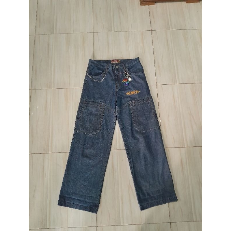 y2k akademik jeans
