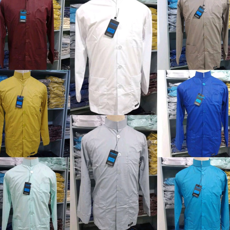 TEBUS MURAH Grosir Baju Koko Ammu anak Ammu junior Koko Haibah anak