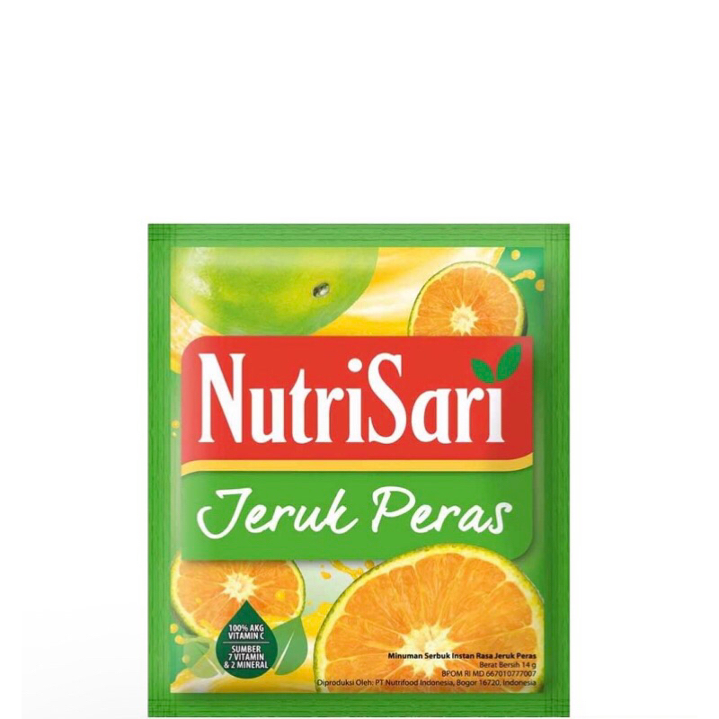 

Minuman bubuk 10s jasjus nutrisari wdank