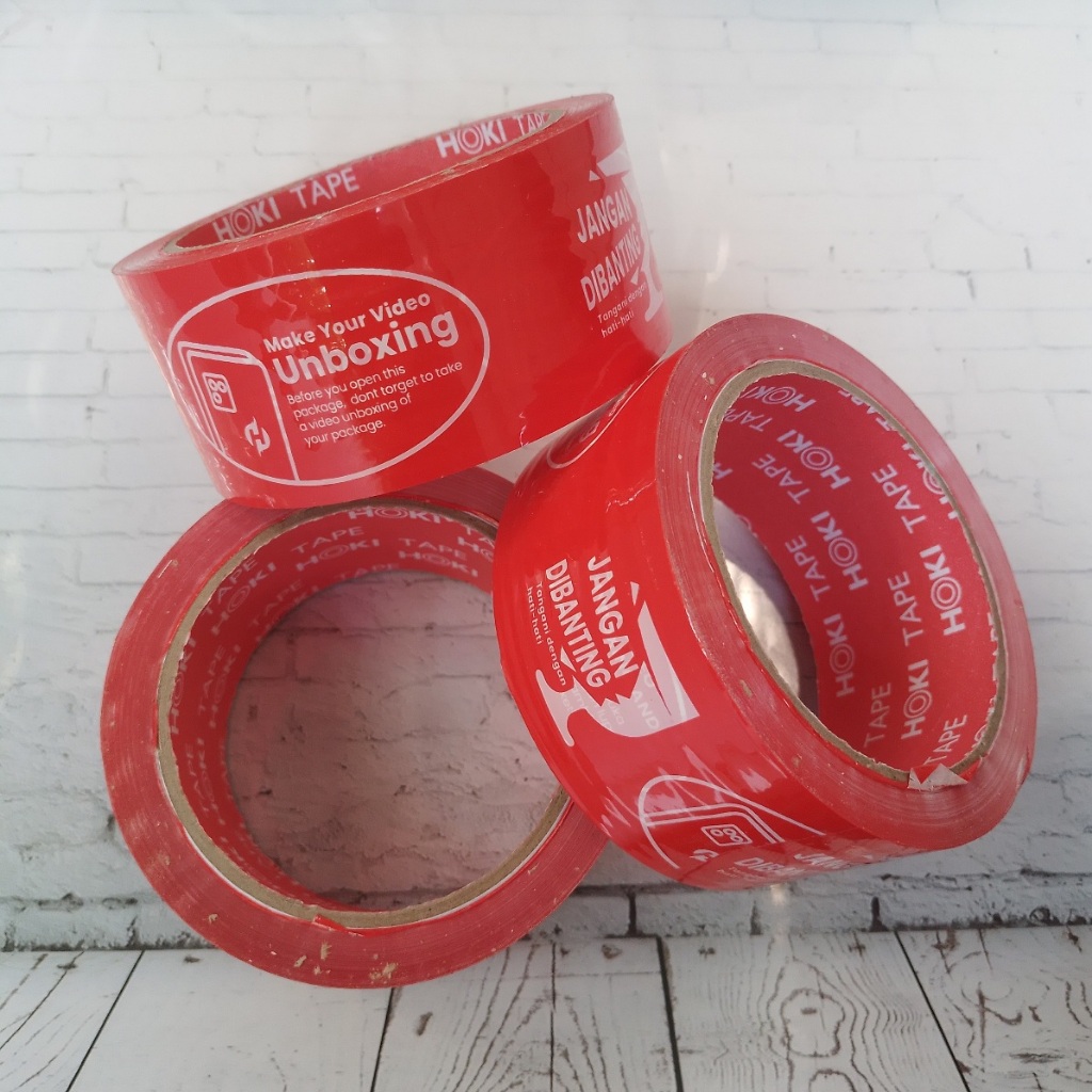 

LAKBAN FRAGILE UNBOXING