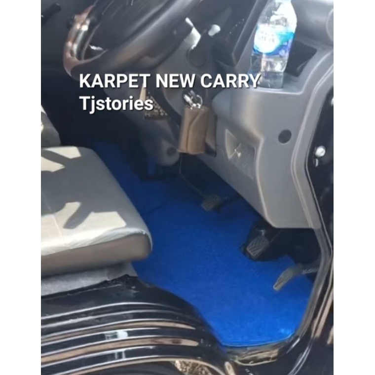 Accesories interior mobil karpet mie bihun new carry c Promo Ready