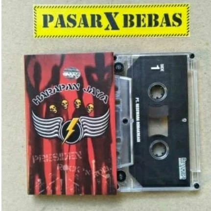 kaset harapan jaya - harapan jaya band