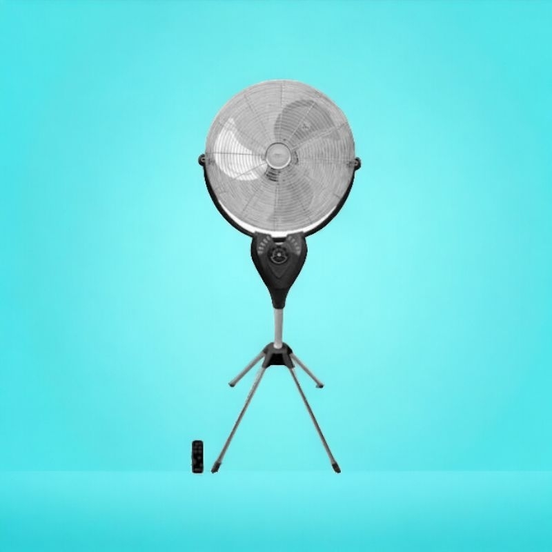 Kipas Angin Maspion PW 1805RC /  Stand Fan Maspion PW1805RC 18 Inch