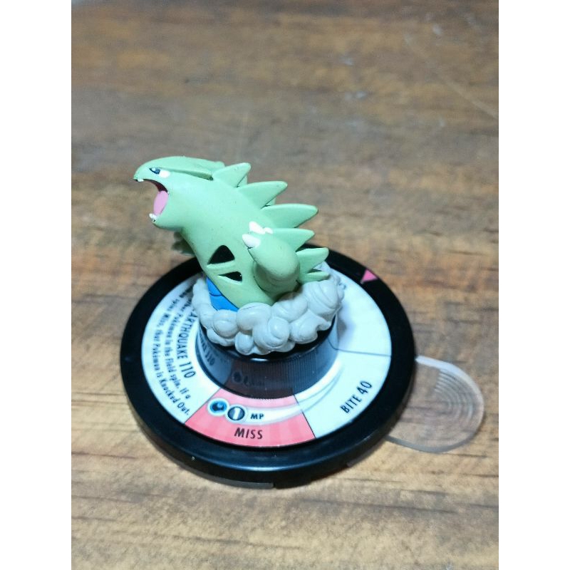 action figure pokemon tyranitar