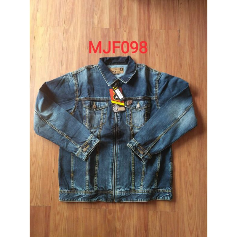 MJF 098 JAKET JEANS LOIS ORIGINAL