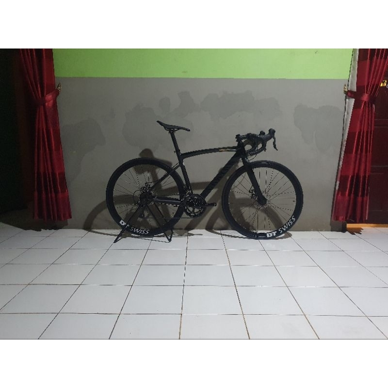 roadbike canyon sx8 spesial