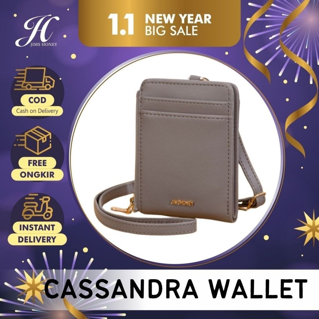 JIMS HONEY CASSANDRA WALLET