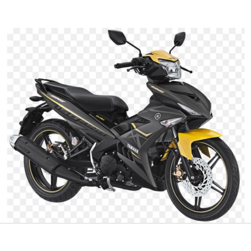 FULL BODY HALUS JUPITER MX KING 150 2017 ORIGINAL