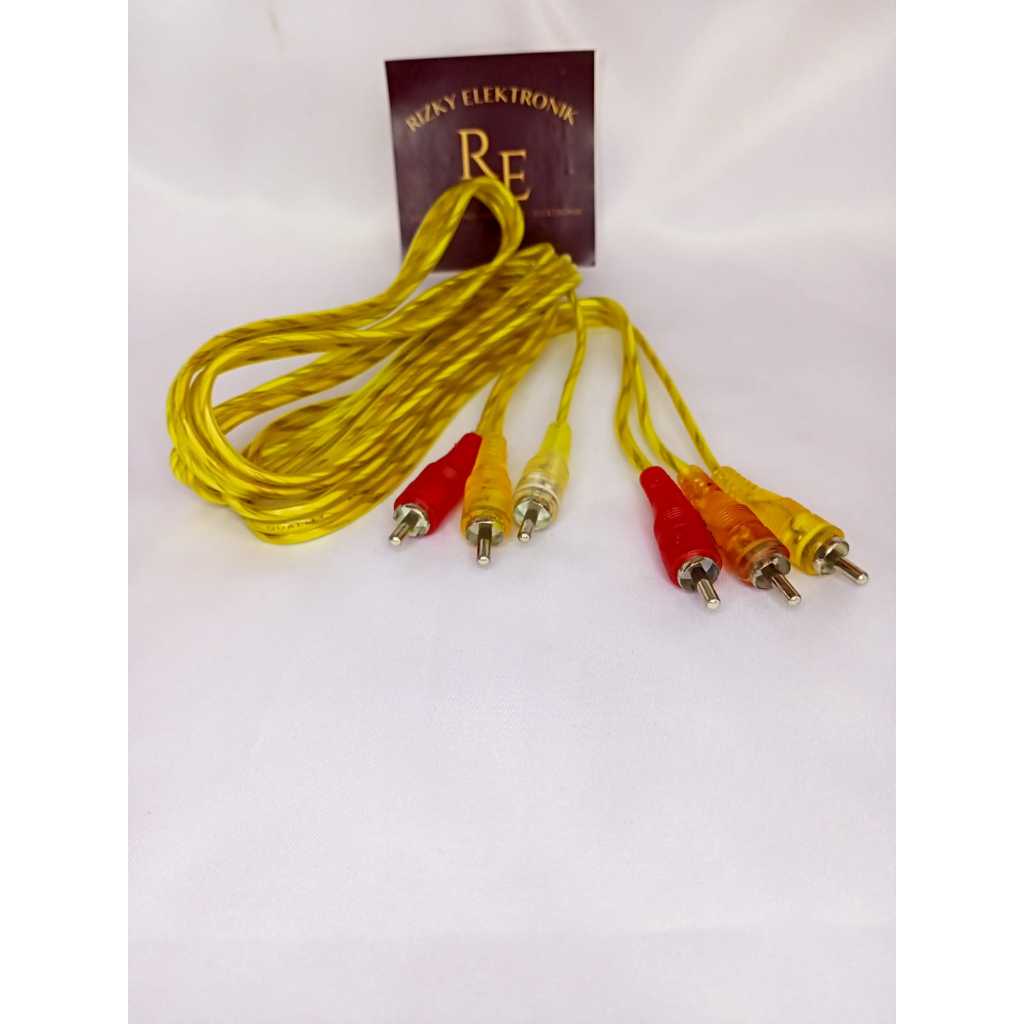 kabel rca to rca