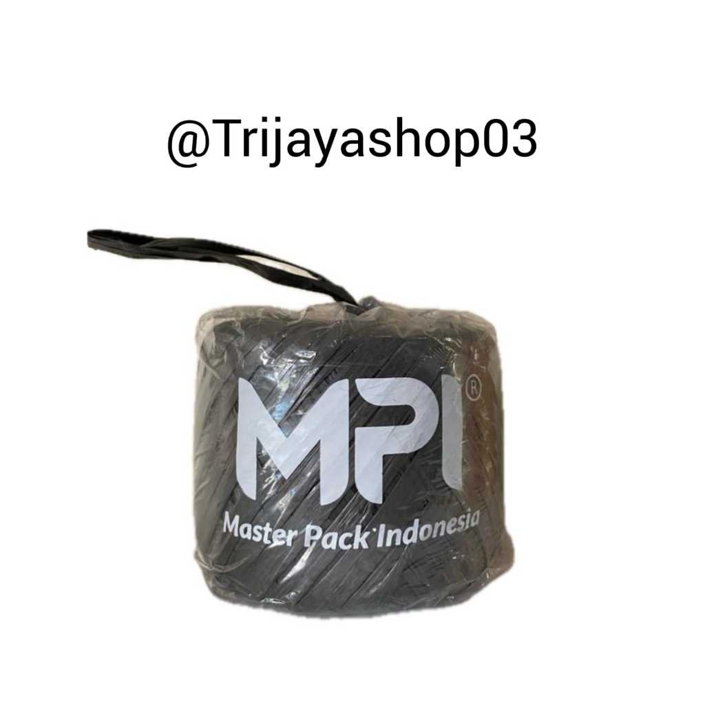 

Tali Rafia merek Master Pack Indonesia (MPI) 1Kg full