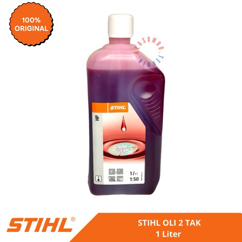 STIHL Oli 2 Tak - 1 Liter