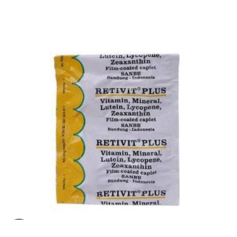 Retivit plus//eceran