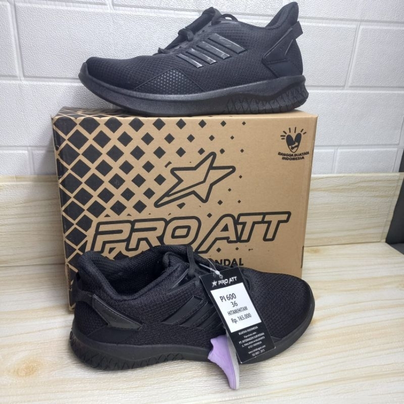 sepatu pro att tali tanggung PI 600 & MR 851
