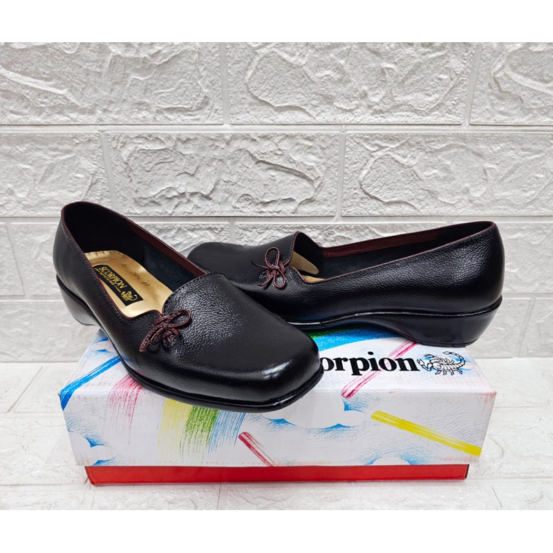 Sepatu Formal Pantofel Wanita SCORPION 2694