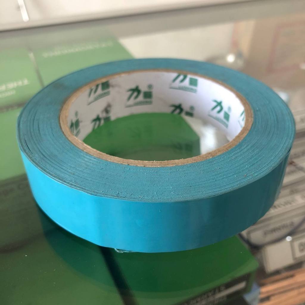 

DOUBLE TAPE BAHAN TISU 906B SIZE 1 INCHx50 YARD MURAH