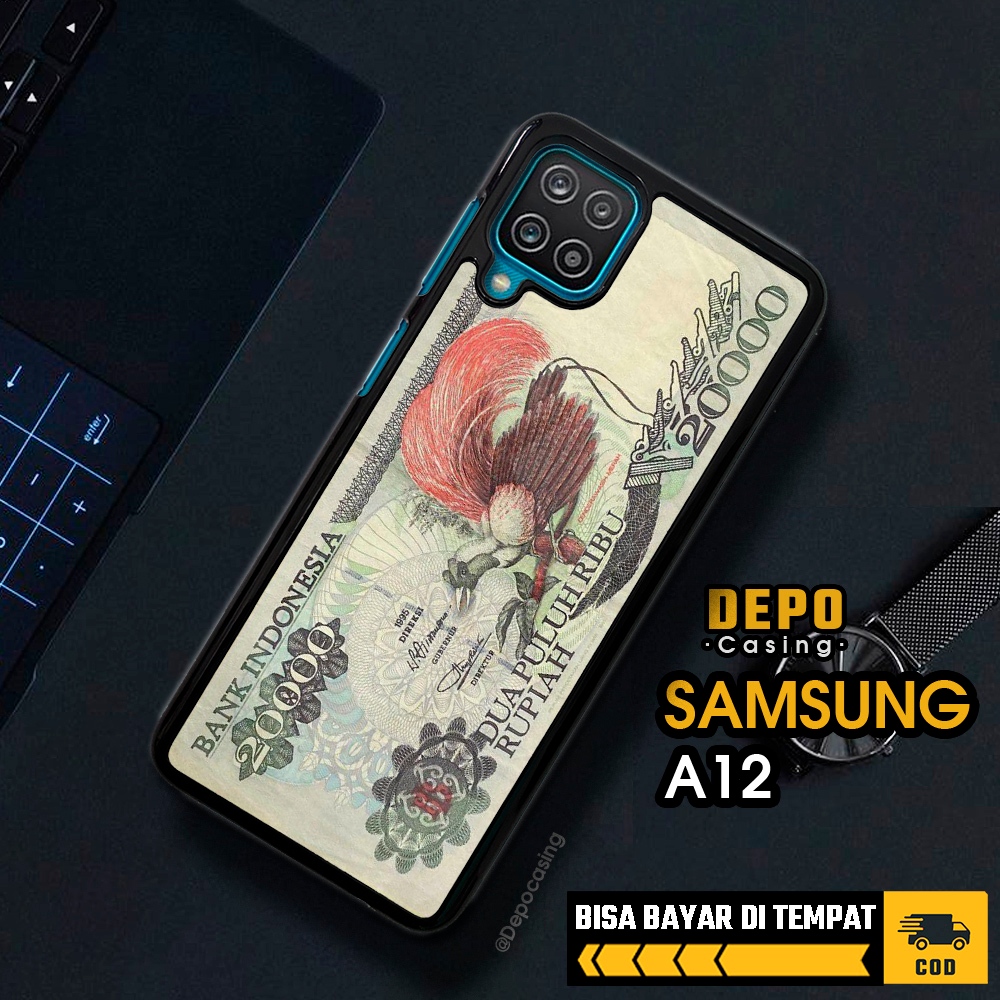 Case Samsung A12 Casing Samsung A12 Casing Depo Casing [RUPH] Case Glossy Case Aesthetic Custom Case