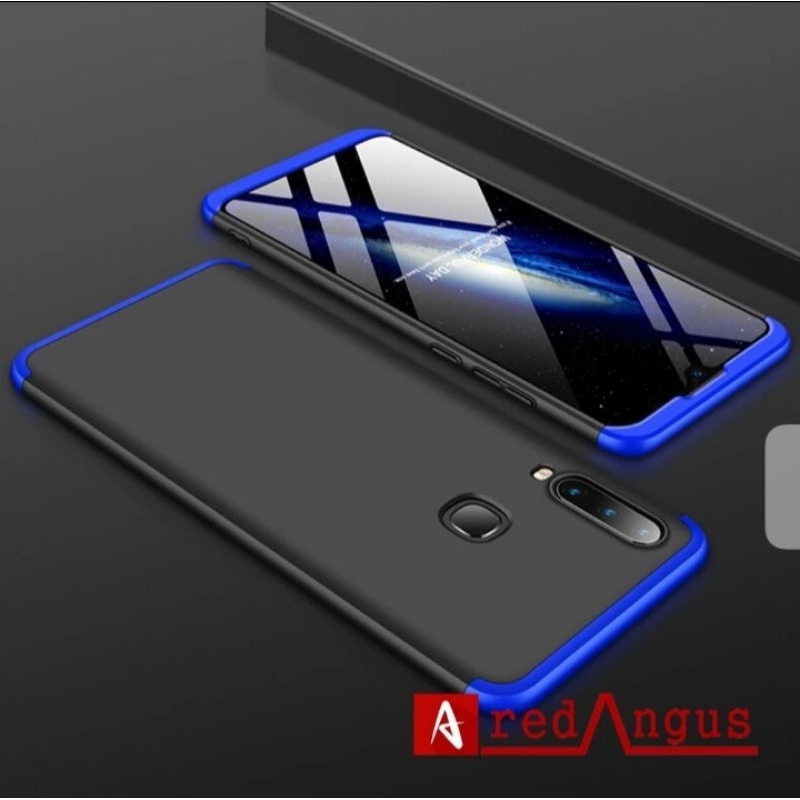 Oppo A31  GKK Armor 360 Full Protective Slim Back