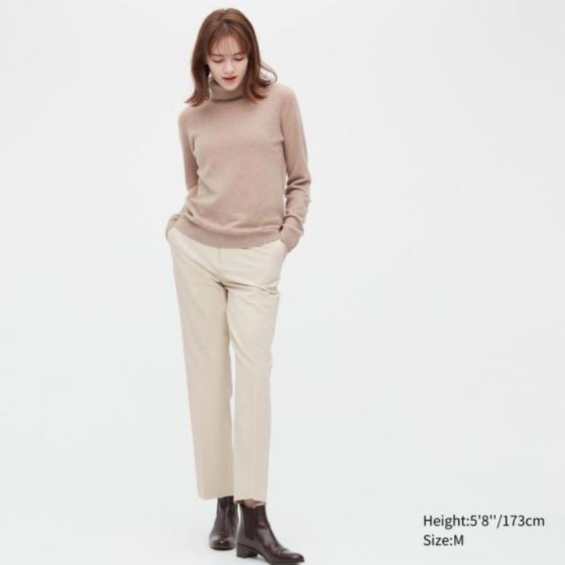 UNIQLO SMART ANKLE 2WAY STRECTH