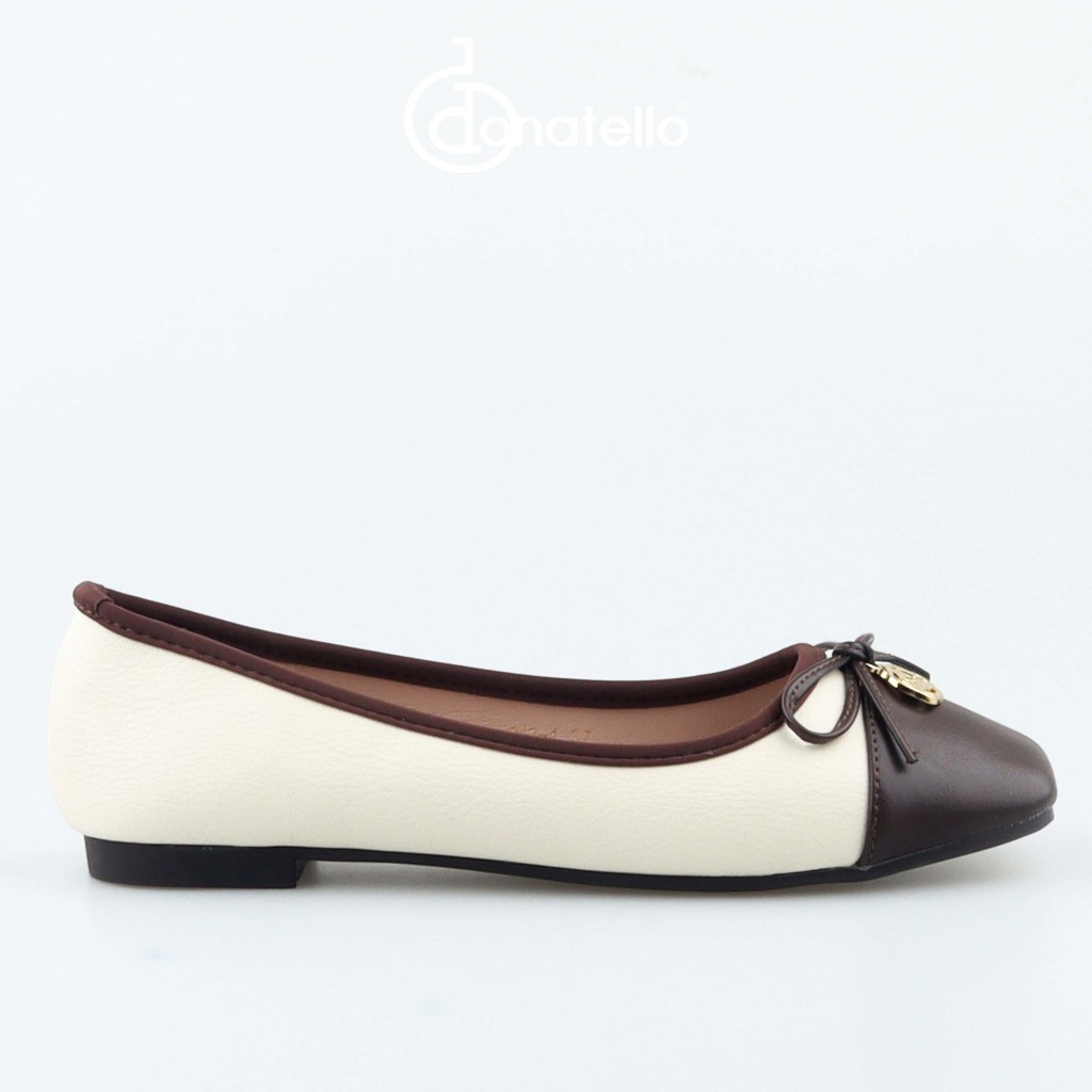 Donatello C2130100 Flatshoes Wanita