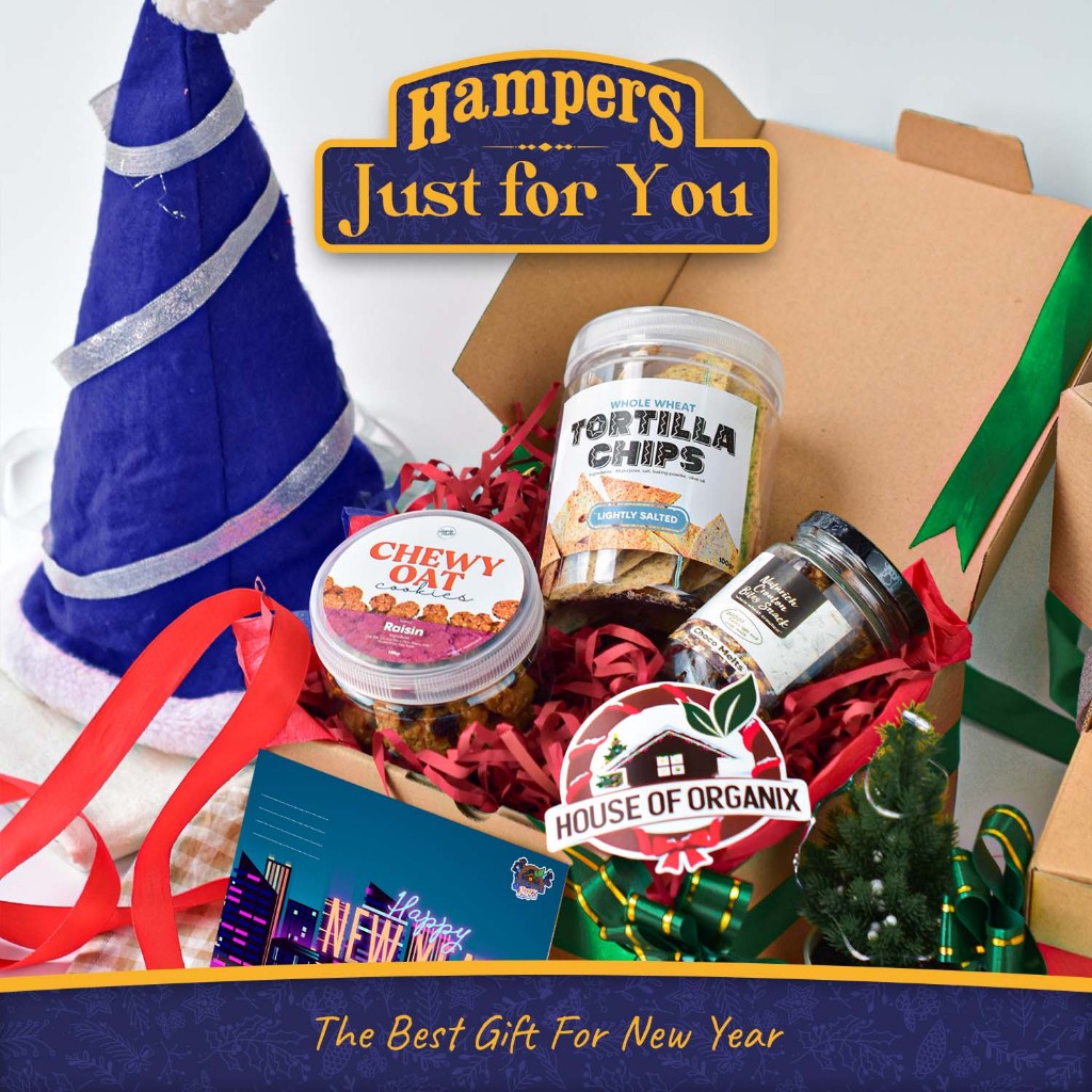 

Hampers Just For You ( Gift Hampers )