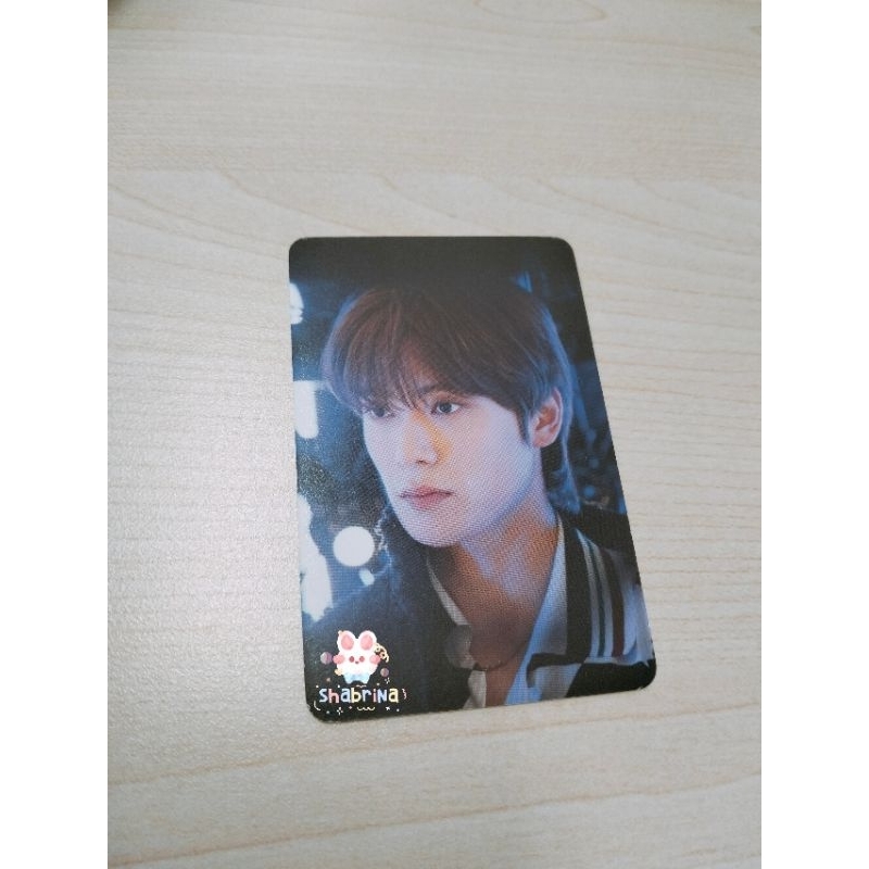 READY Photocard | PC Jaehyun NCT 127 Dicon 102 DISPATCH D'Festa Mini Edition