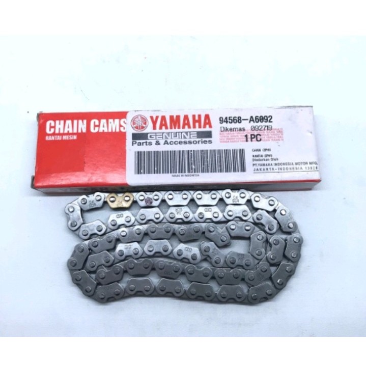 RANTAI KETENG KAMPRAT MIO M3 / MIO SOUL GT 125