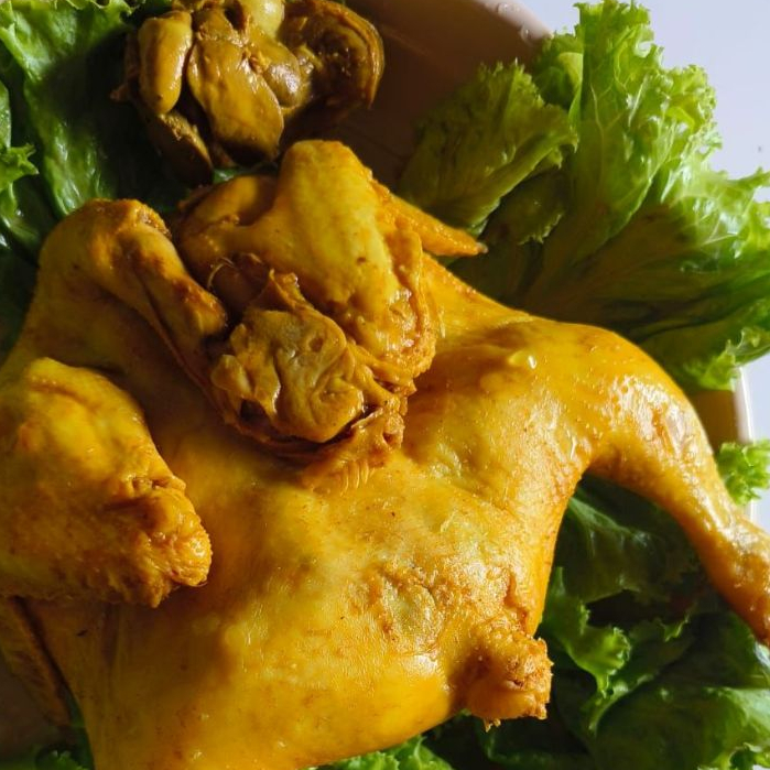 

Ayam Bekakak Ungkep 1 Ekor Frozen | Ayam Ungkep Bekakak 1 Ekor