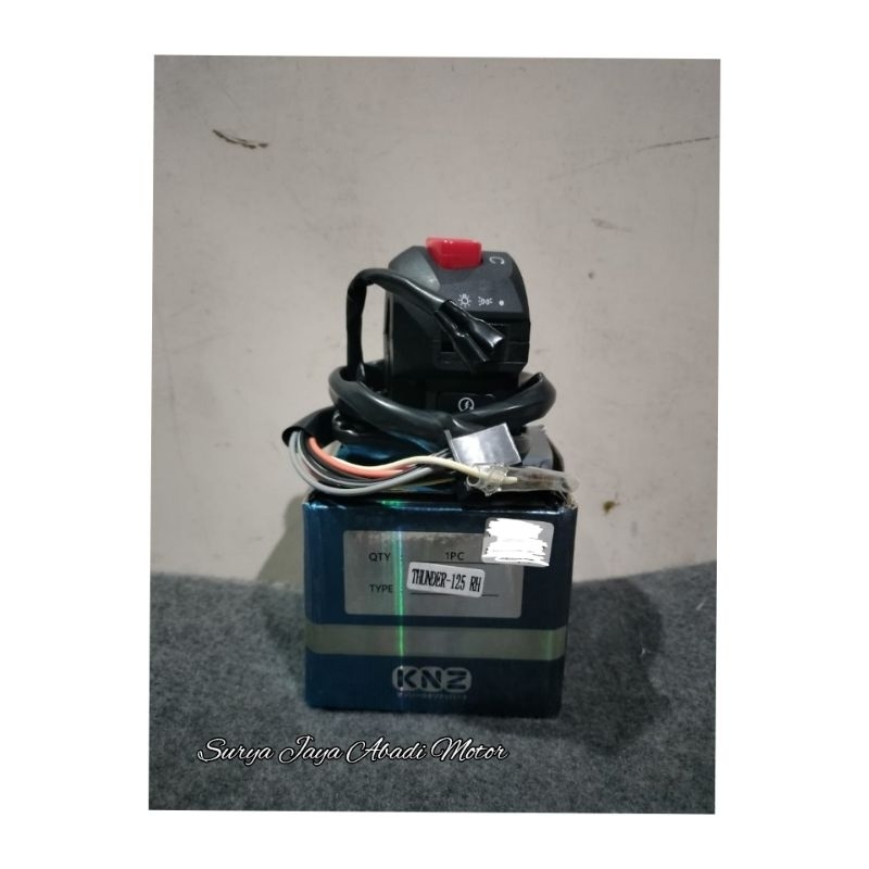 Holder Kanan Suzuki Thunder 125